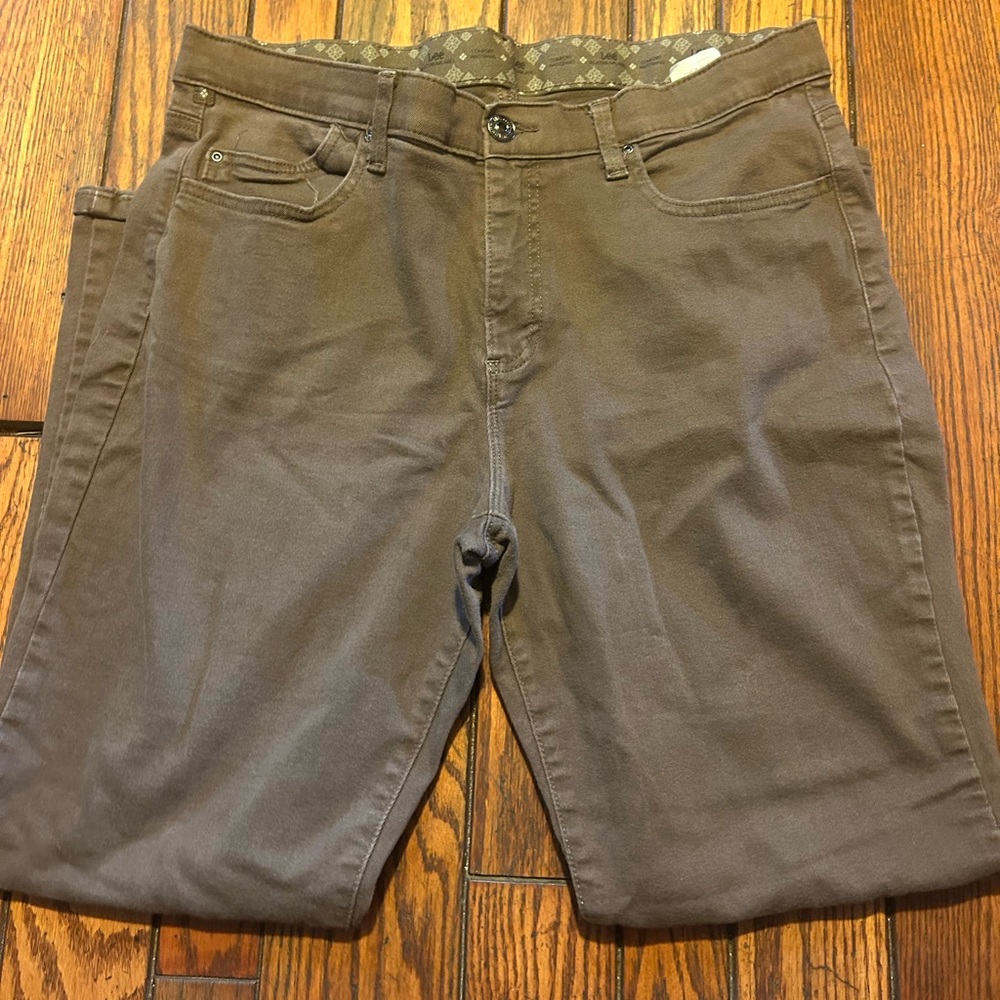 Lee Platinum Jeans 16p